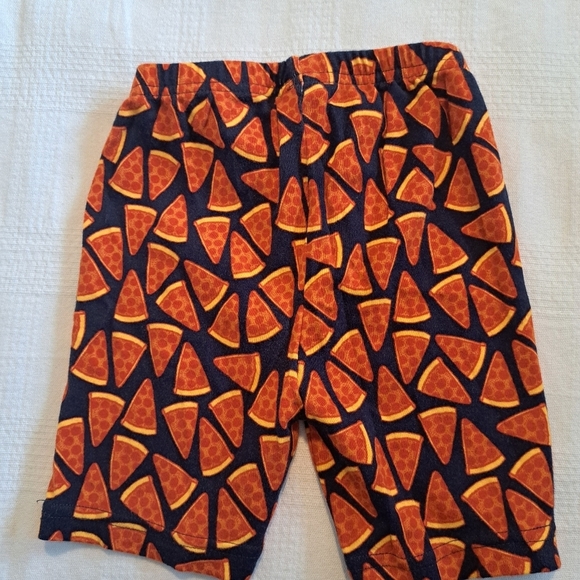 Gymboree boys size 4 pizza slice bottoms only, snug fit - Picture 3 of 3
